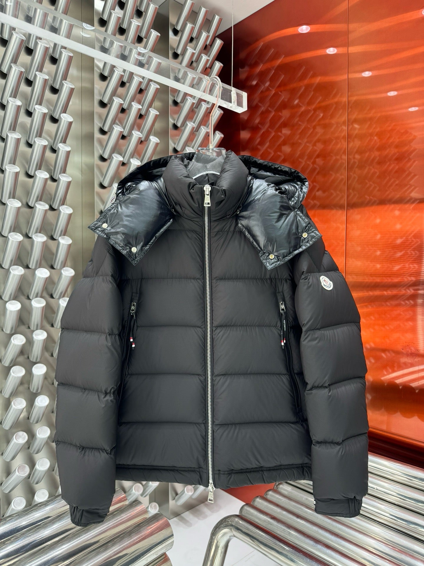 Multi-Colors Jacket