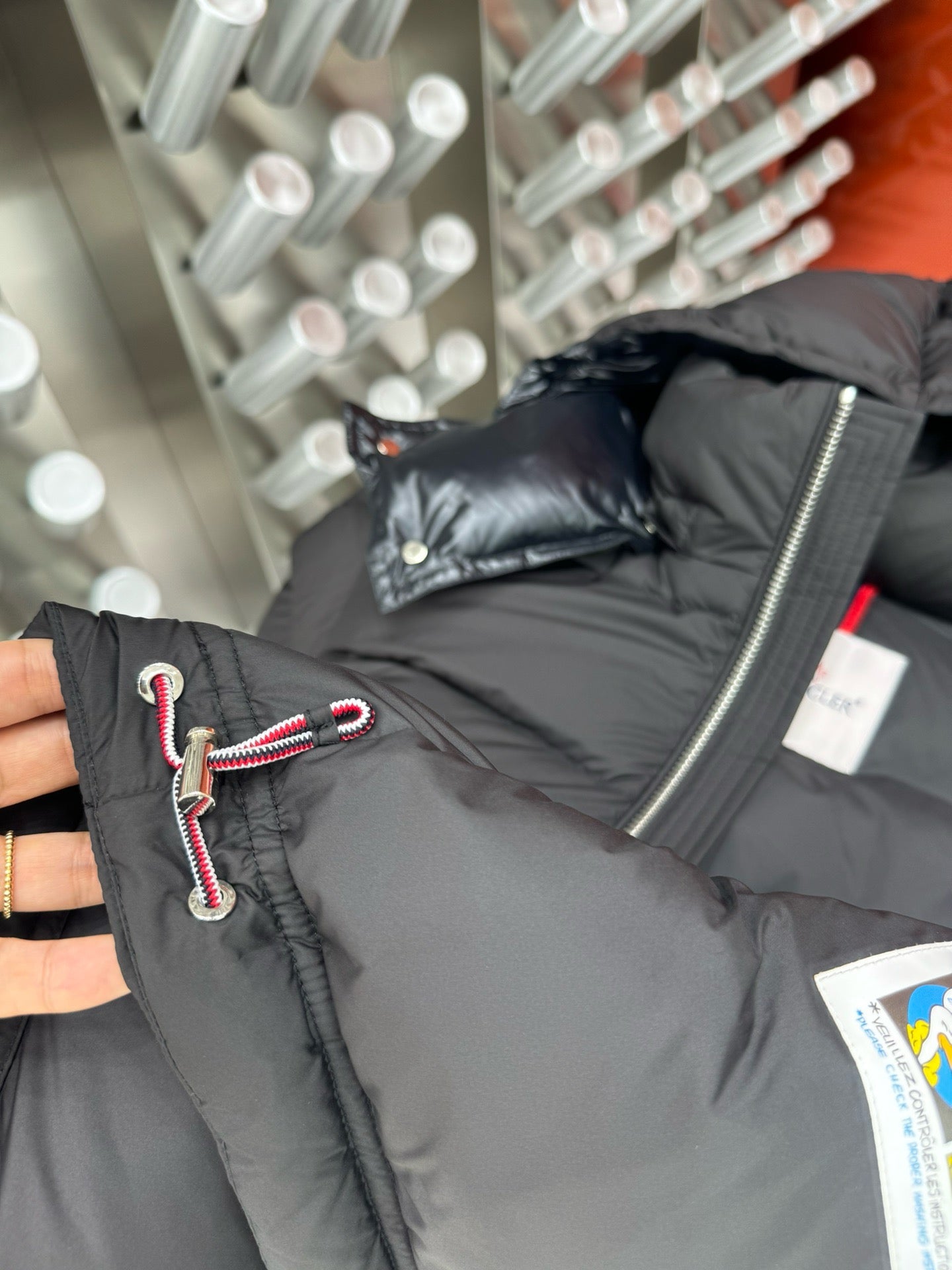 Multi-Colors Jacket