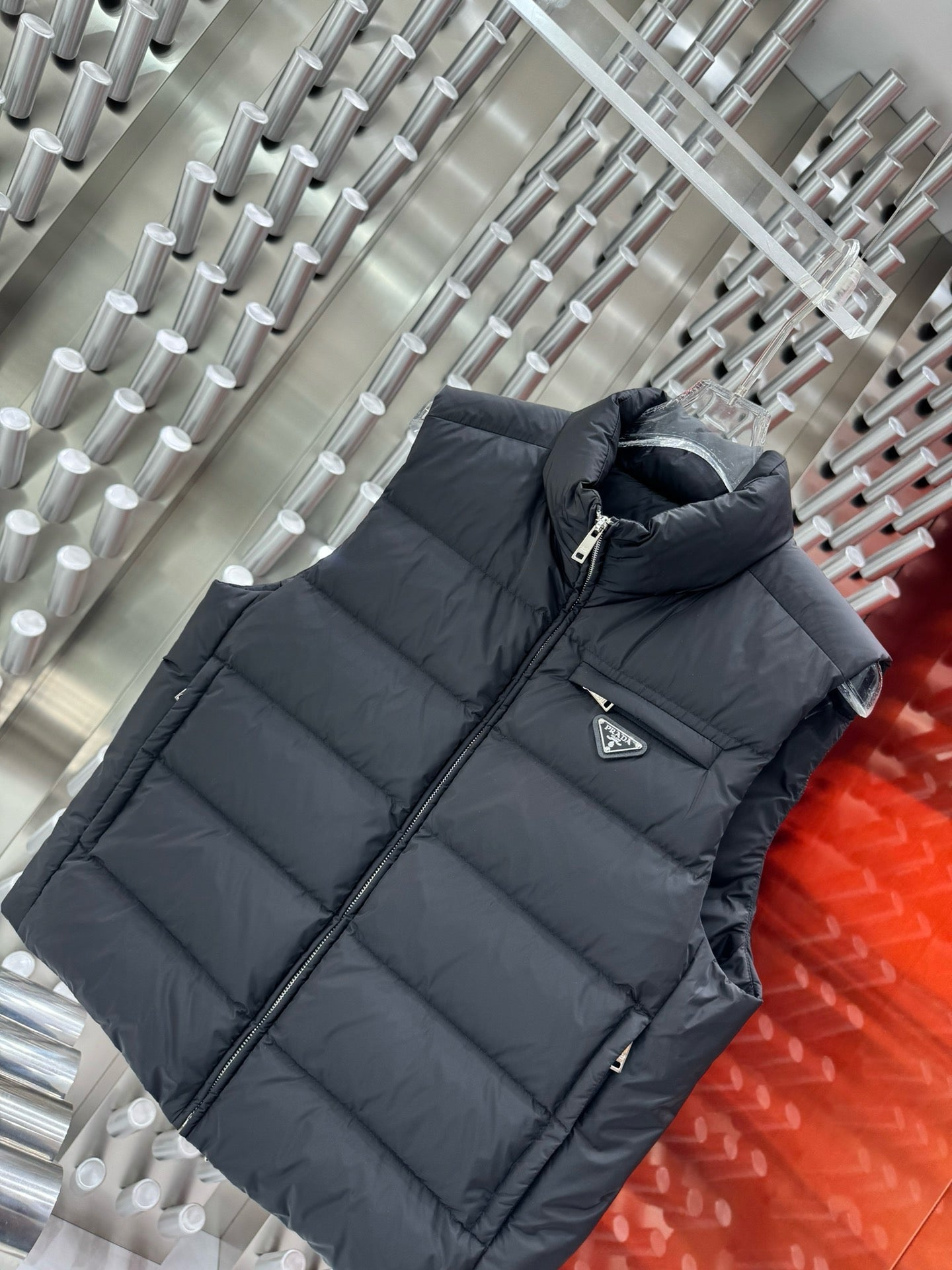 Black Vest