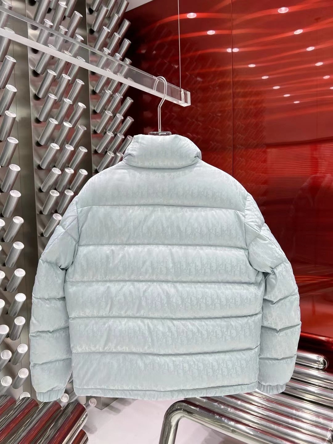 Multi-Colors Jacket