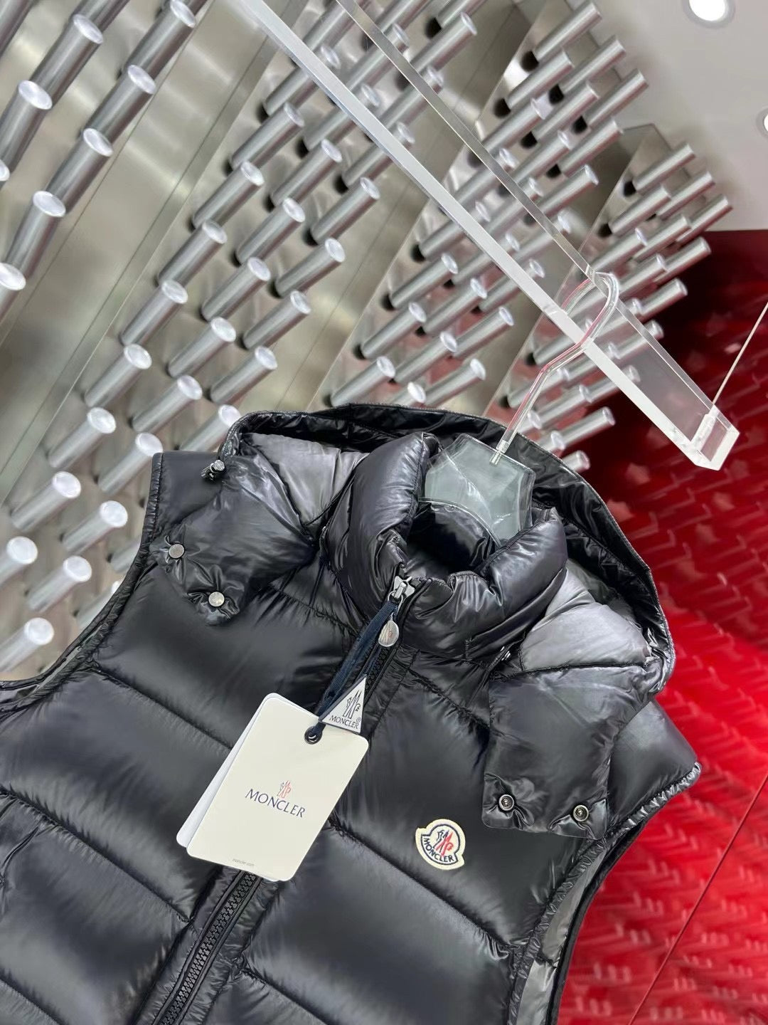 Black Vest
