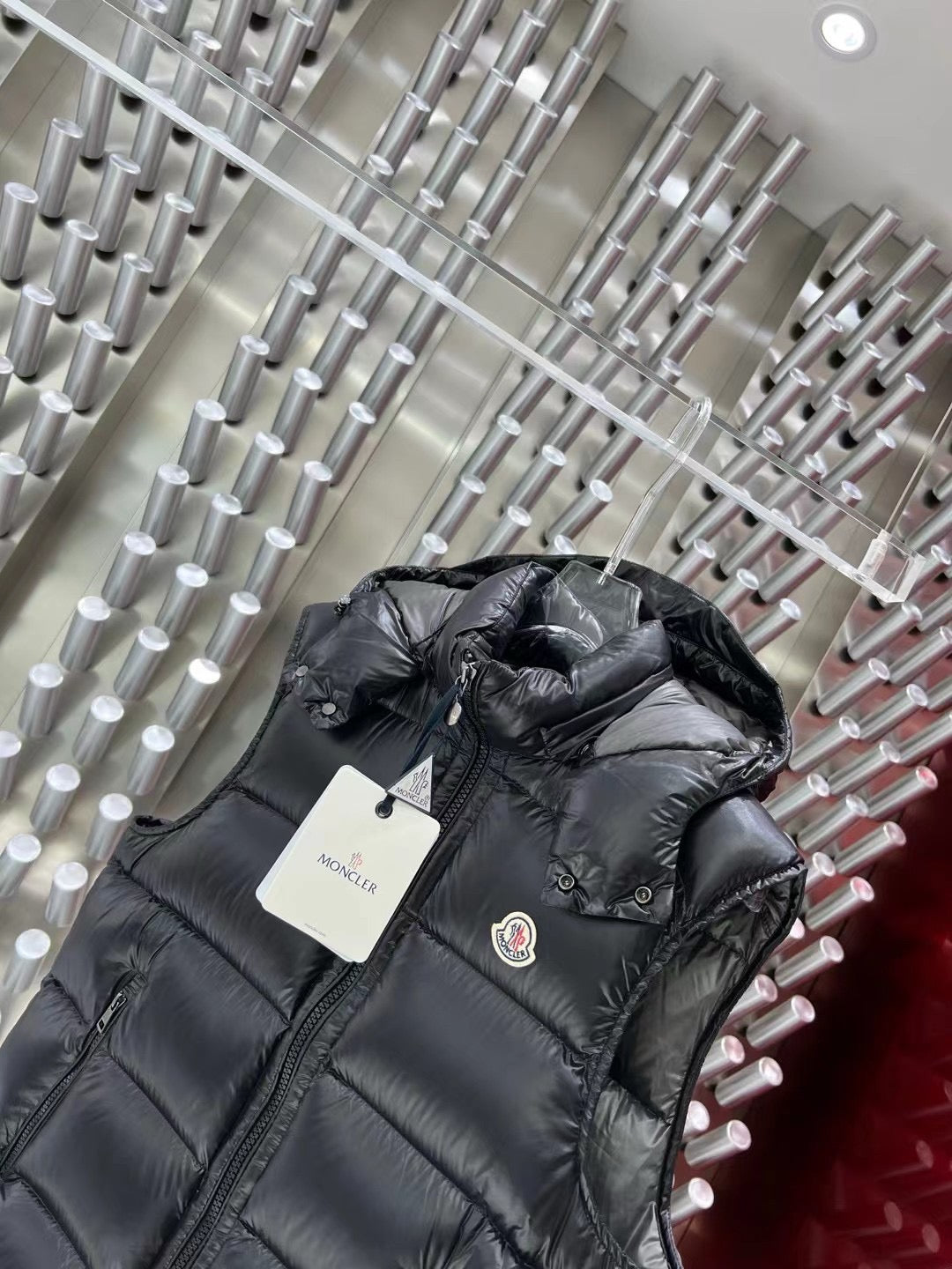 Black Vest
