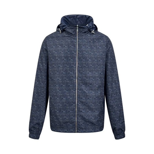 Dark Blue Jacket