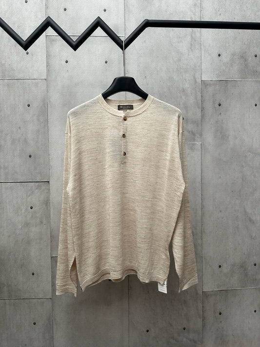 Beige Shirt