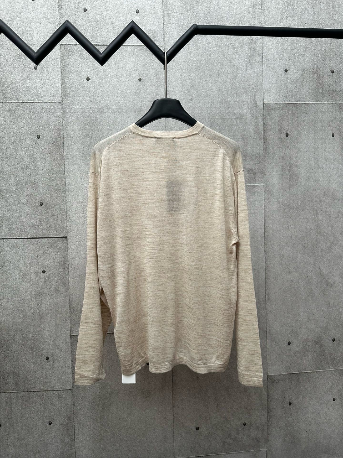 Beige Shirt