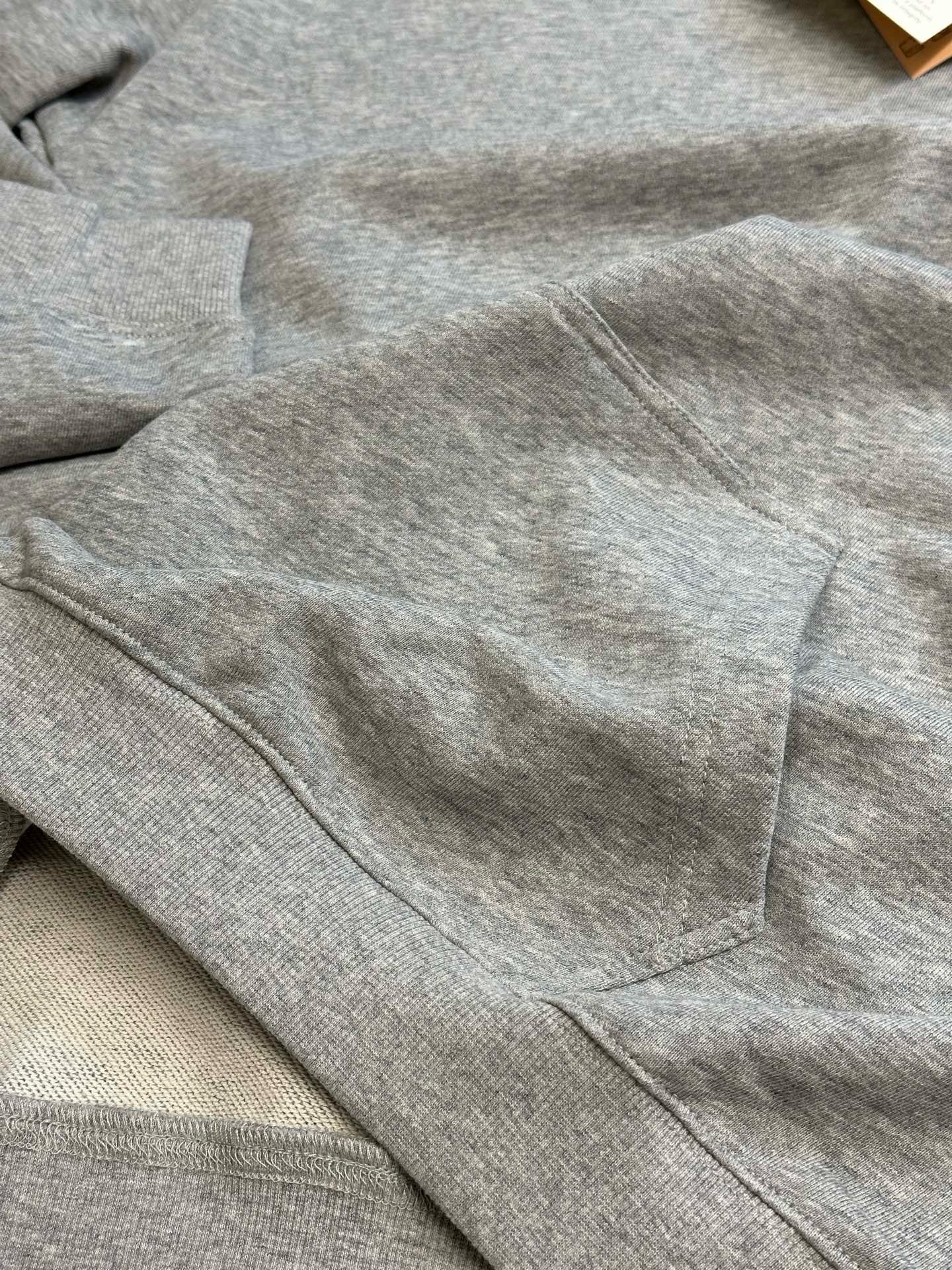 Grey Hoodie