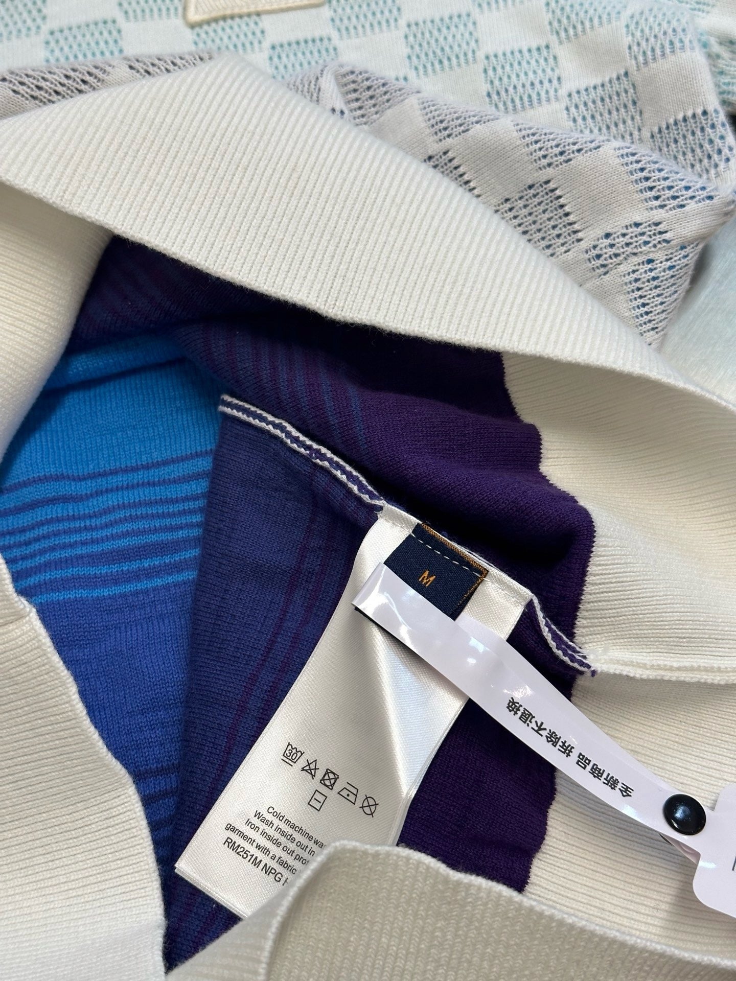 Multi-Colors Jersey