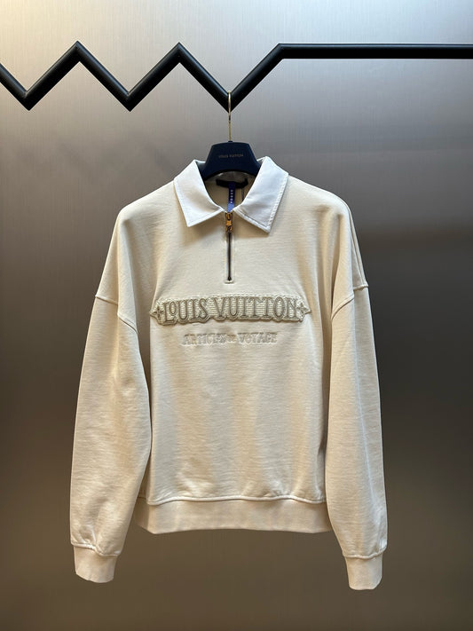 Beige Jacket