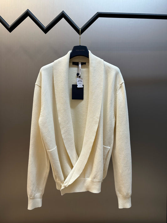 Beige Jacket