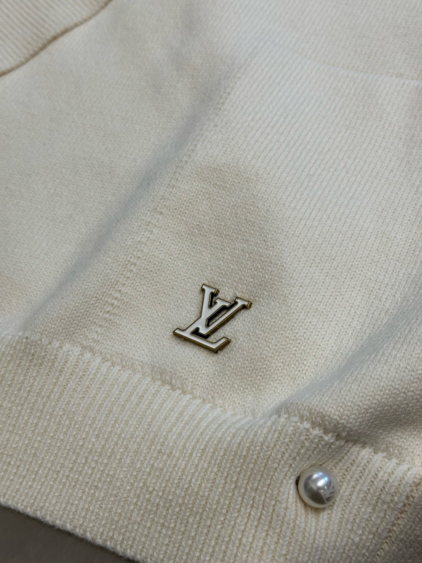 Beige Jacket