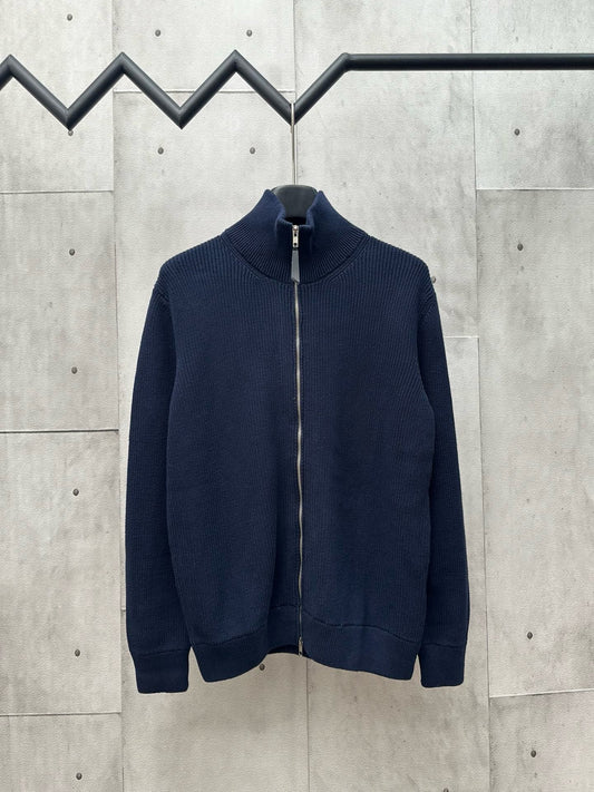 Dark Blue Jacket