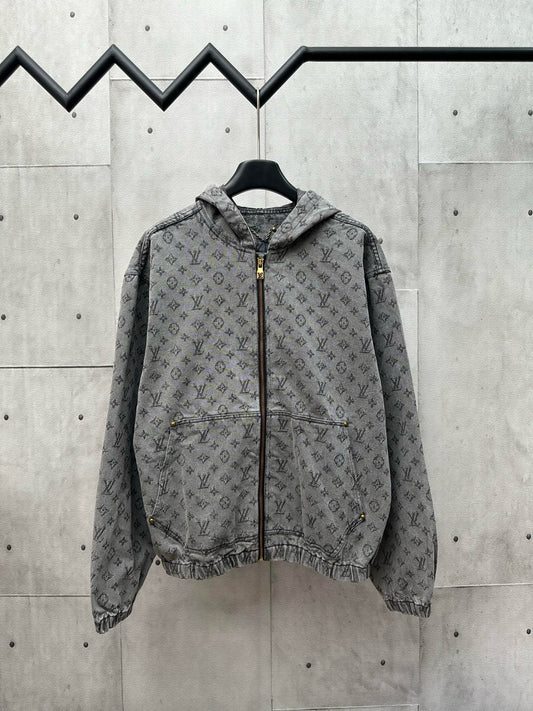 Grey Jacket