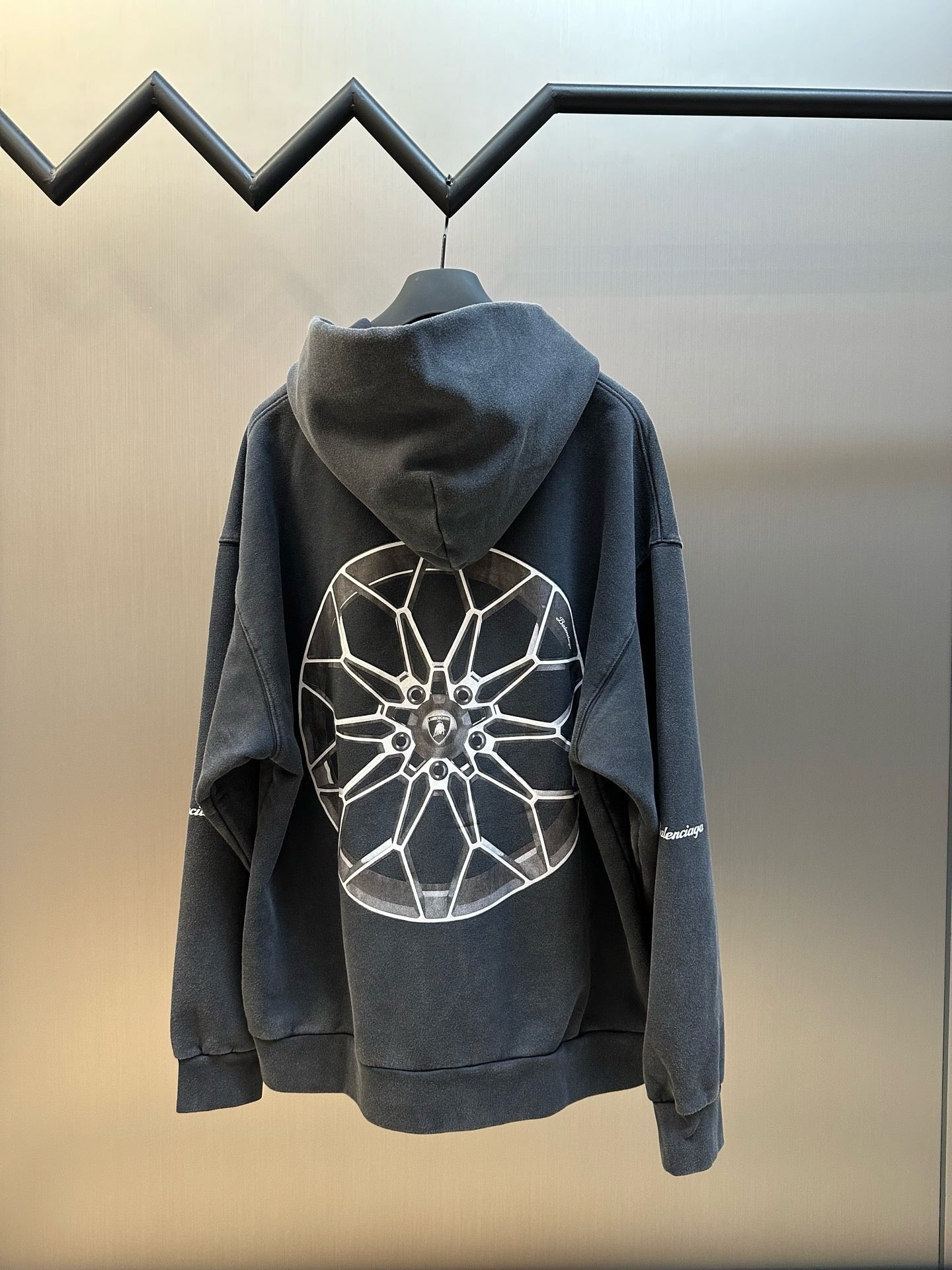 Black Jacket