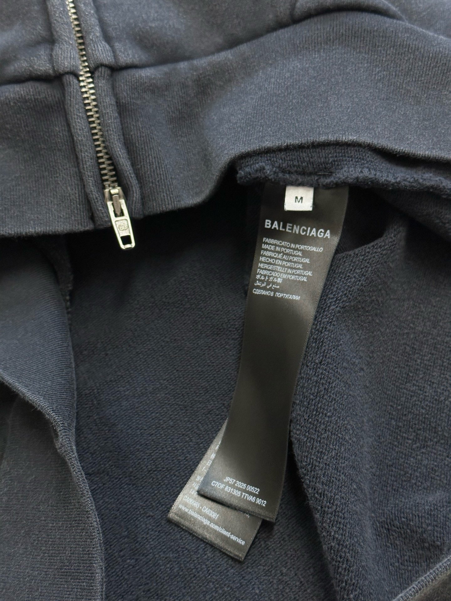 Black Jacket