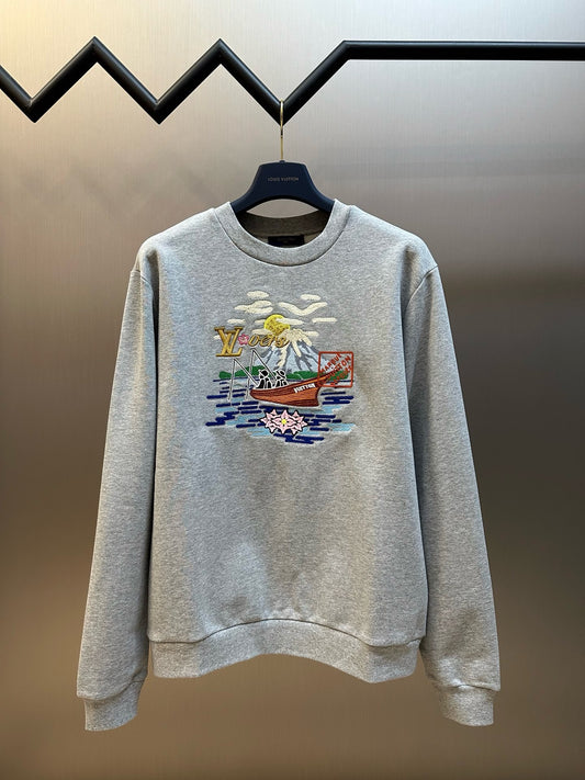 Grey Jersey