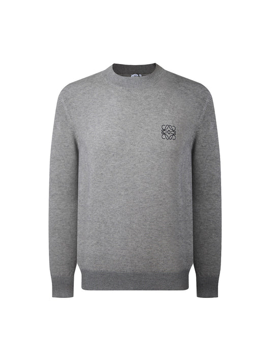 Grey and Black Jersey