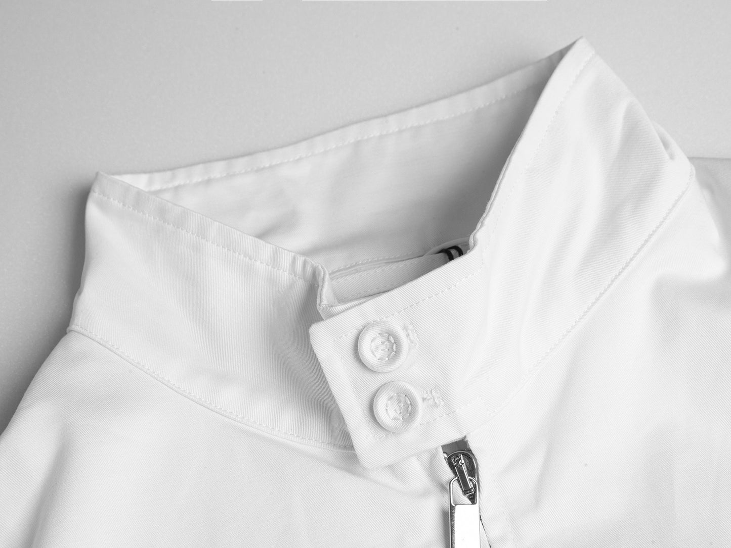 White Jacket