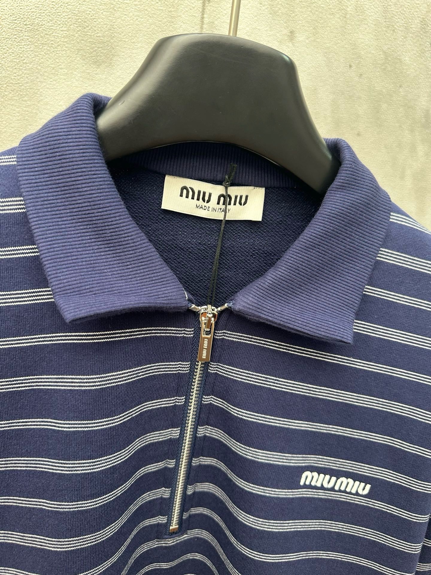 Dark Blue Jersey