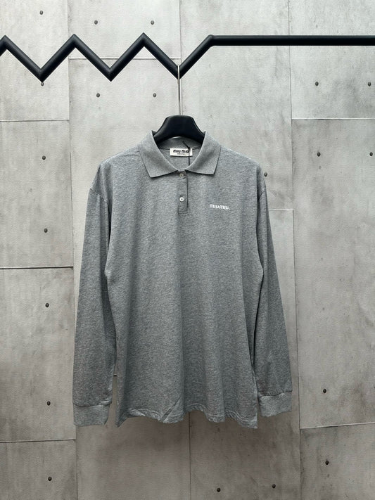 Grey Jersey