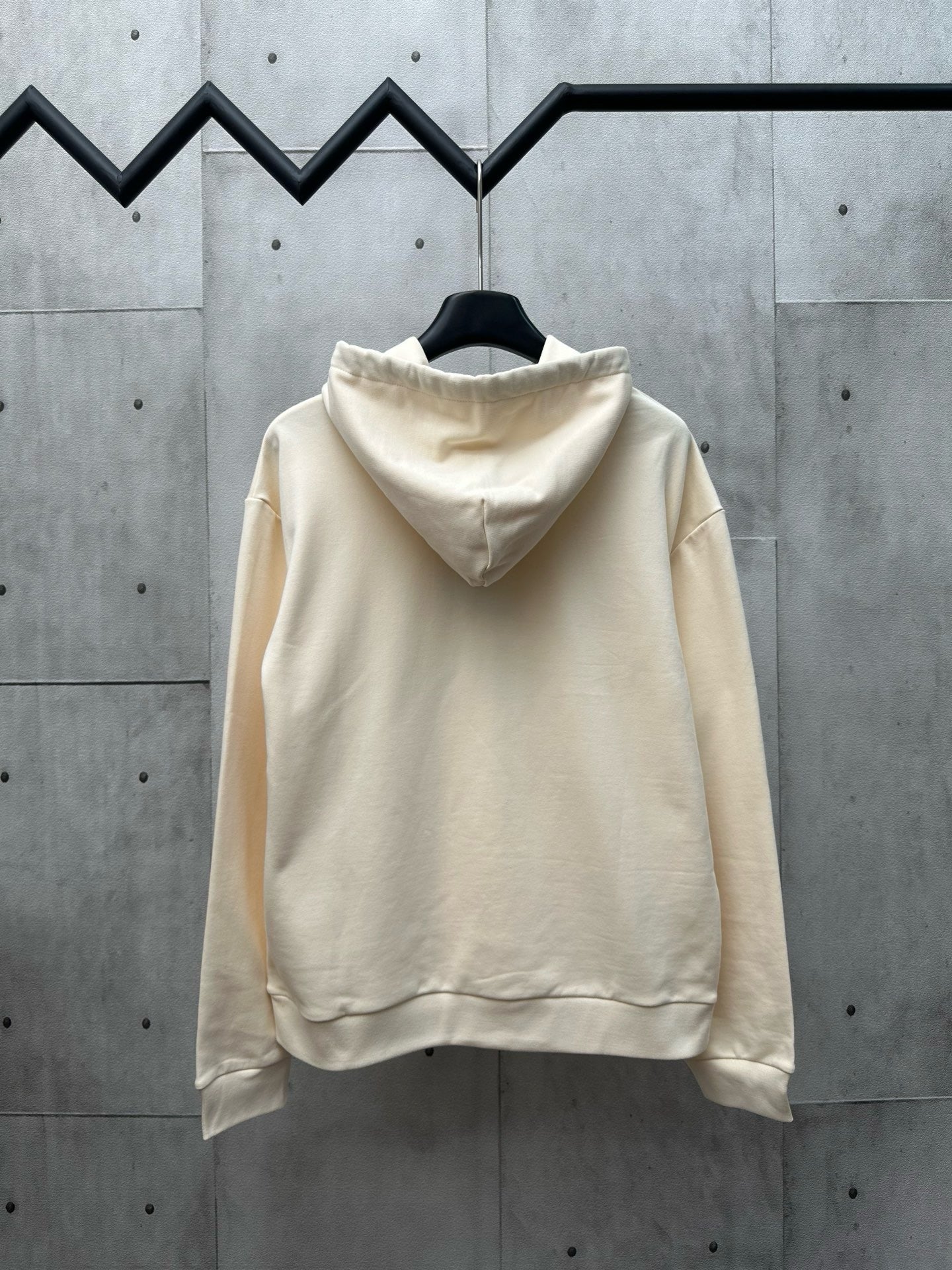 Beige Hoodie