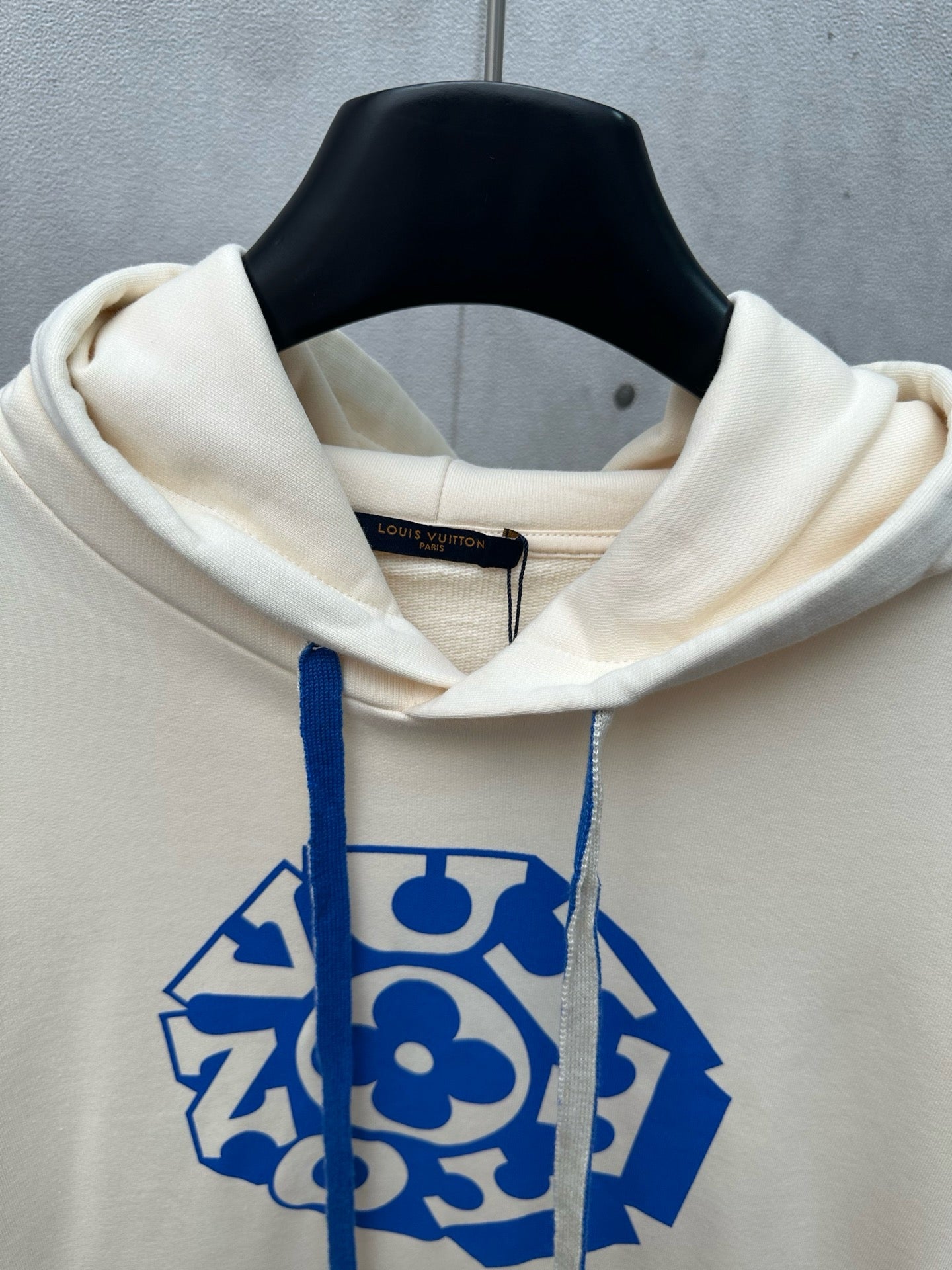 Beige Hoodie
