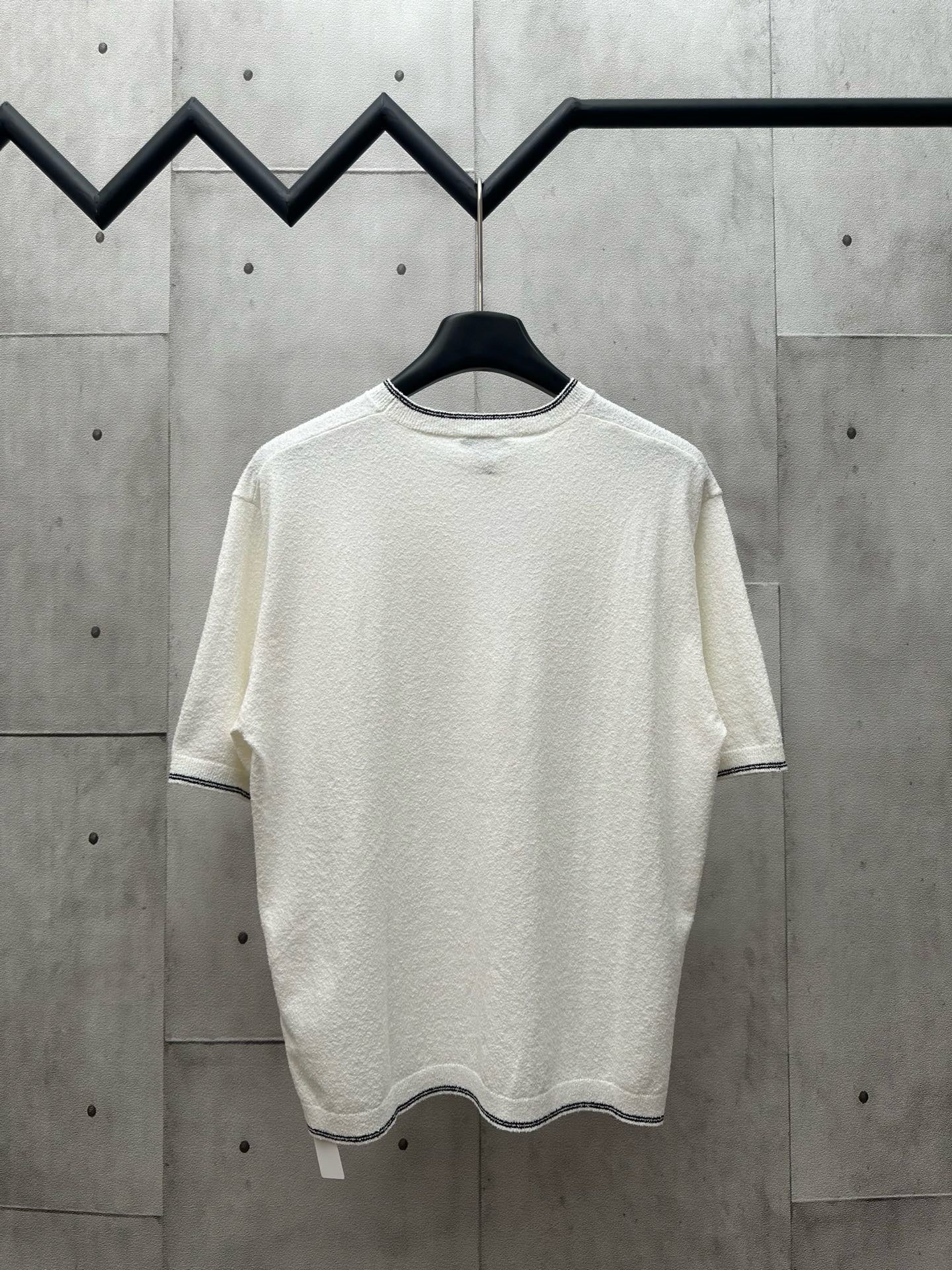 White T-Shirt