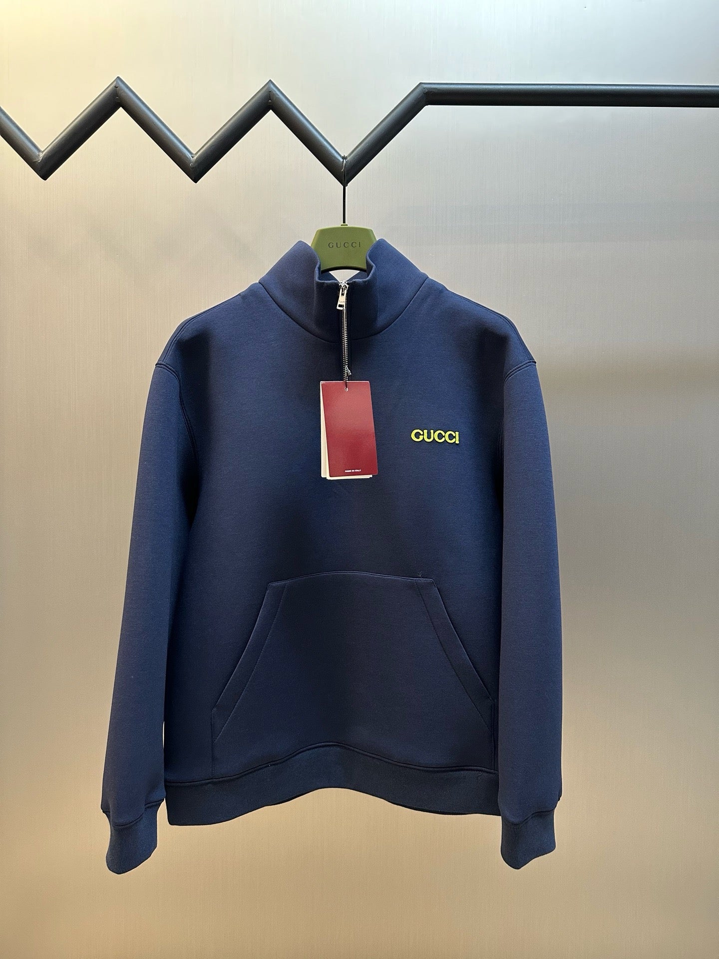 Dark Blue Jacket
