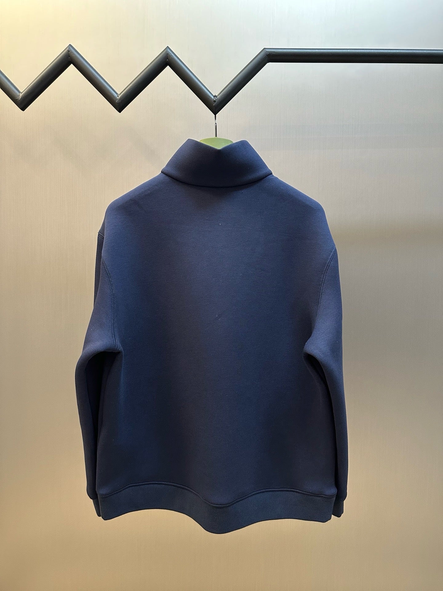 Dark Blue Jacket