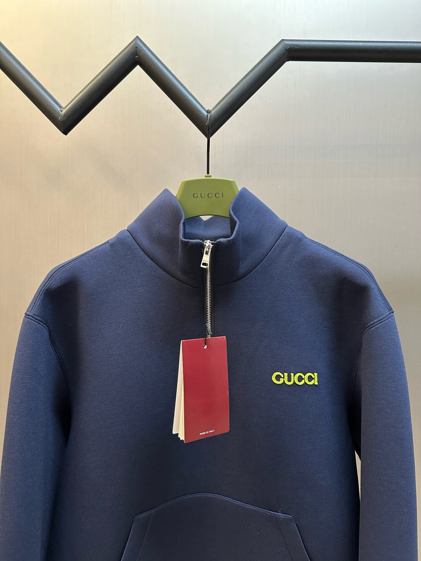 Dark Blue Jacket