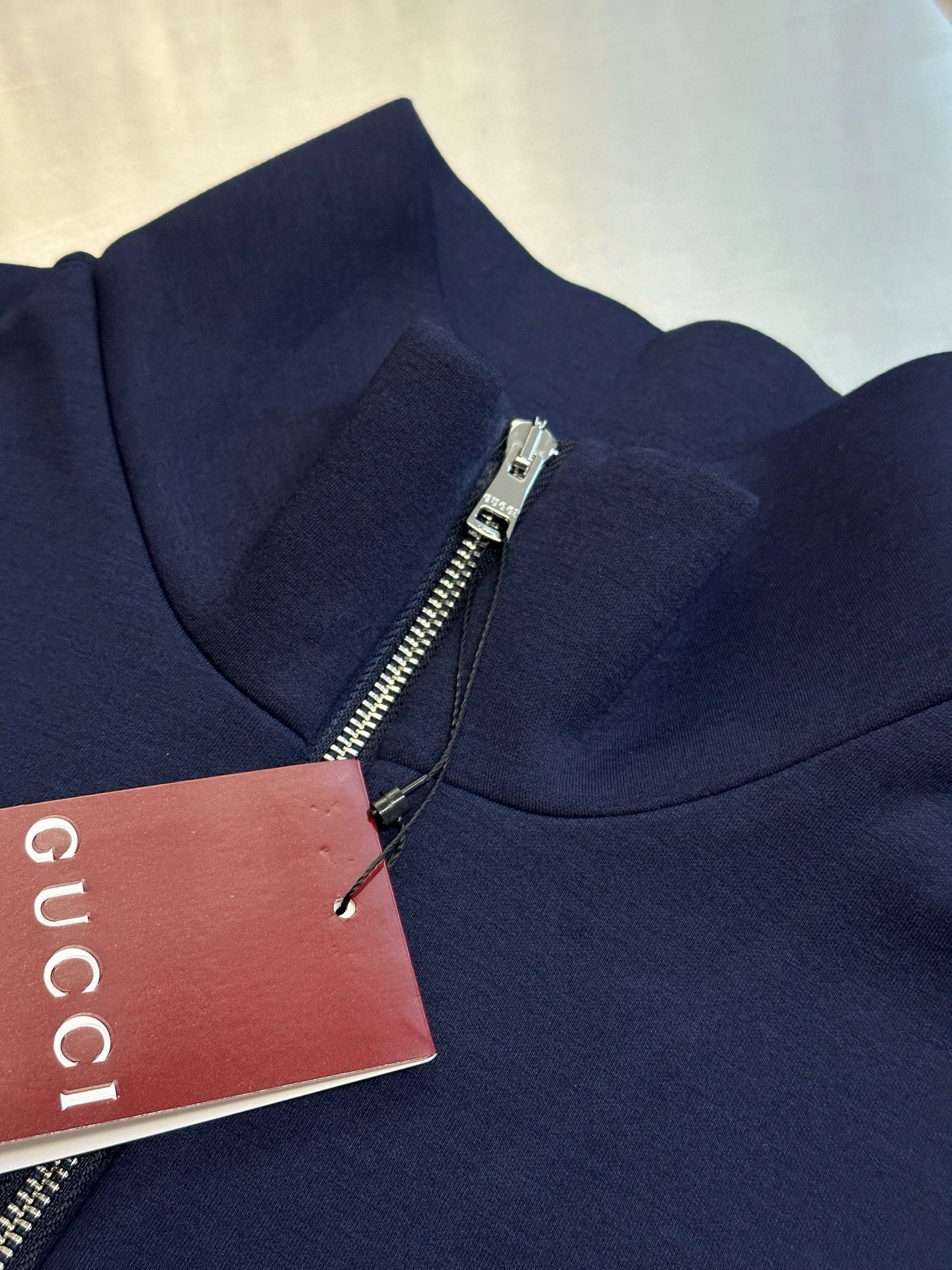Dark Blue Jacket