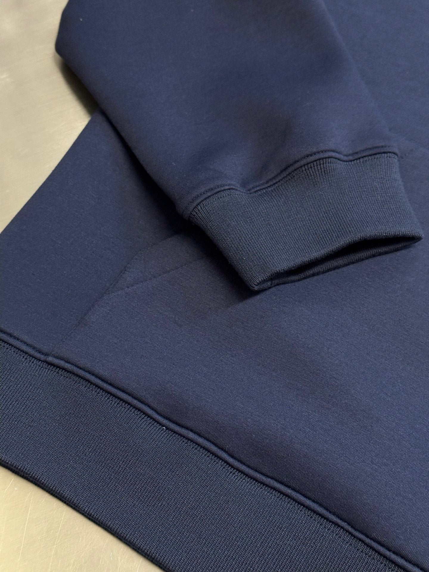 Dark Blue Jacket