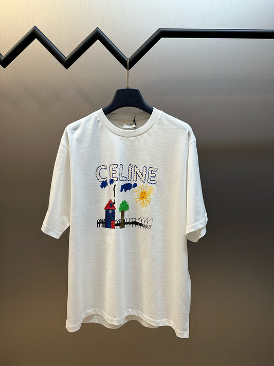 Multi-Colors T-Shirt