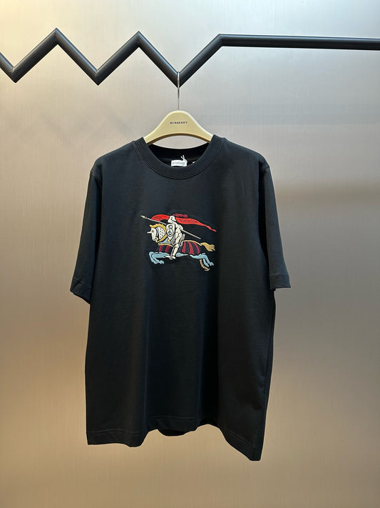 Black and White T-Shirt