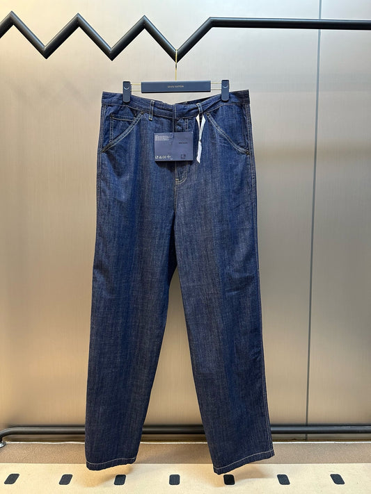 Dark Blue Pant