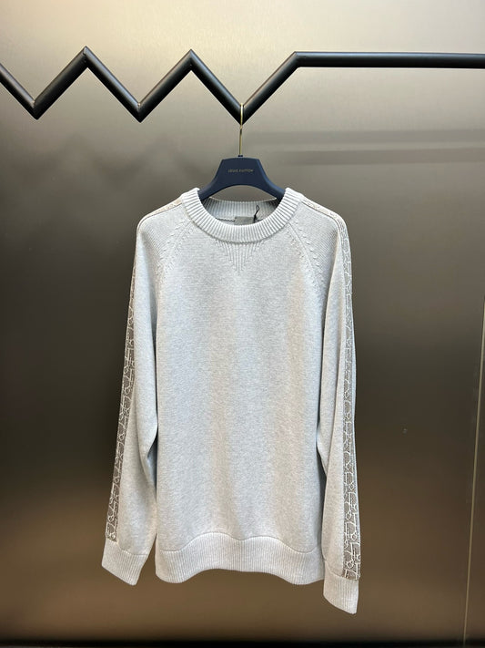 Black and Grey Jersey