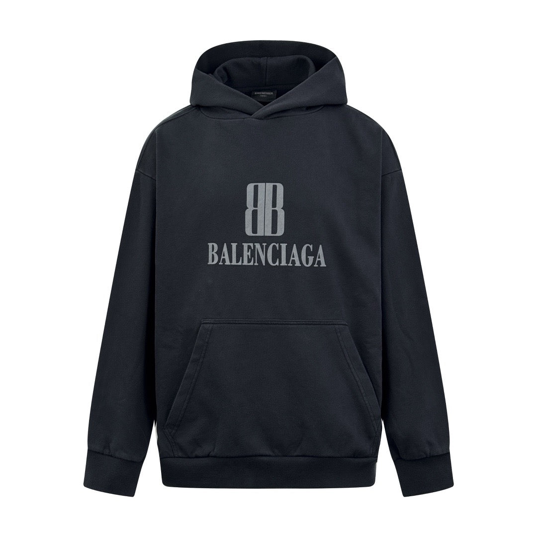 Black Hoodie
