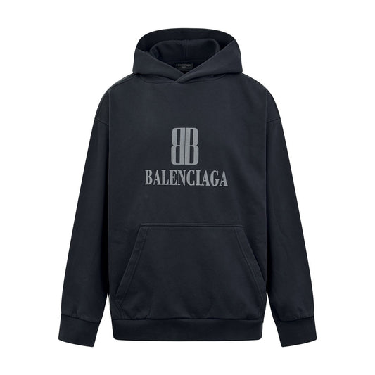 Black Hoodie
