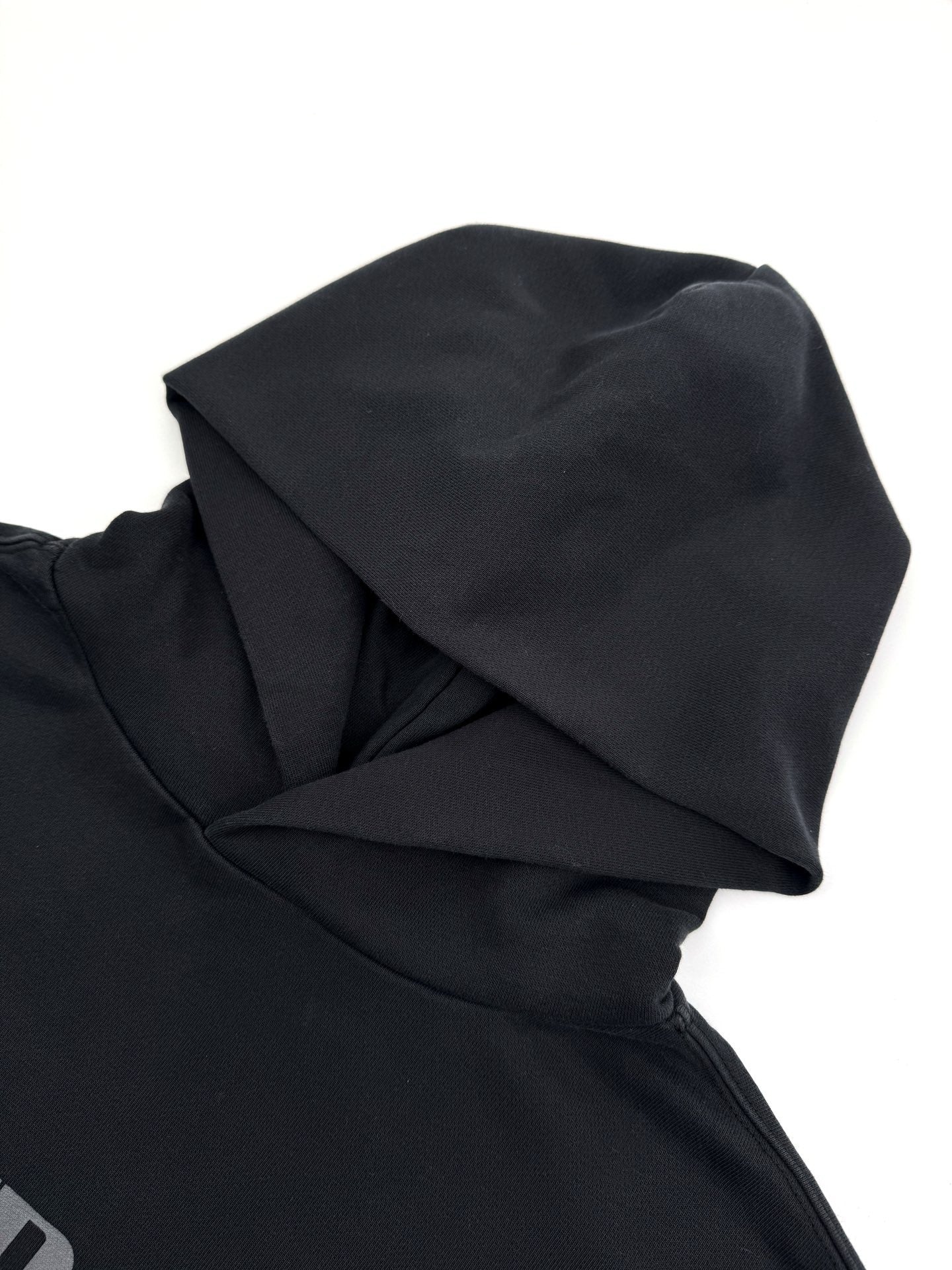 Black Hoodie