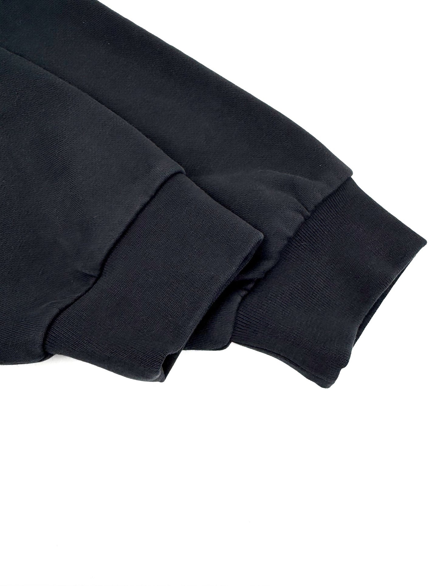 Black Hoodie