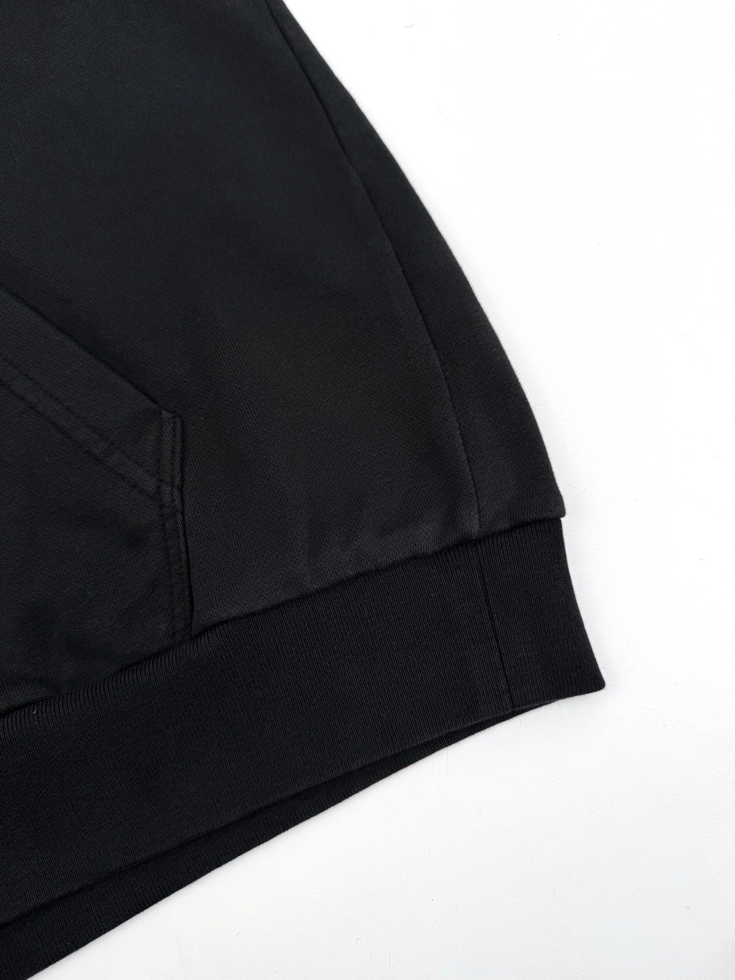 Black Hoodie