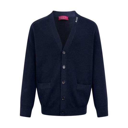 Dark Blue Jacket