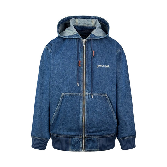 Blue Jacket