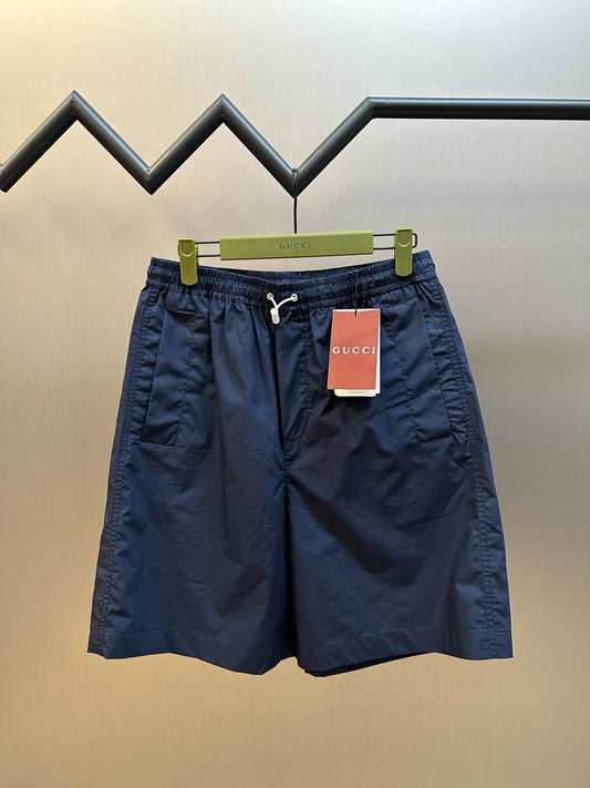 Dark Blue Short
