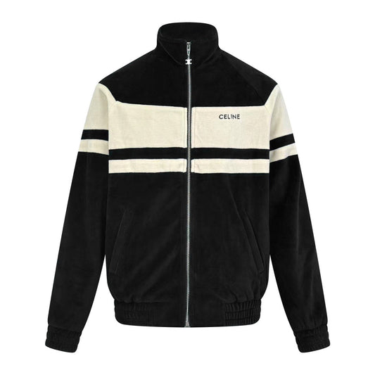 Black White Jacket