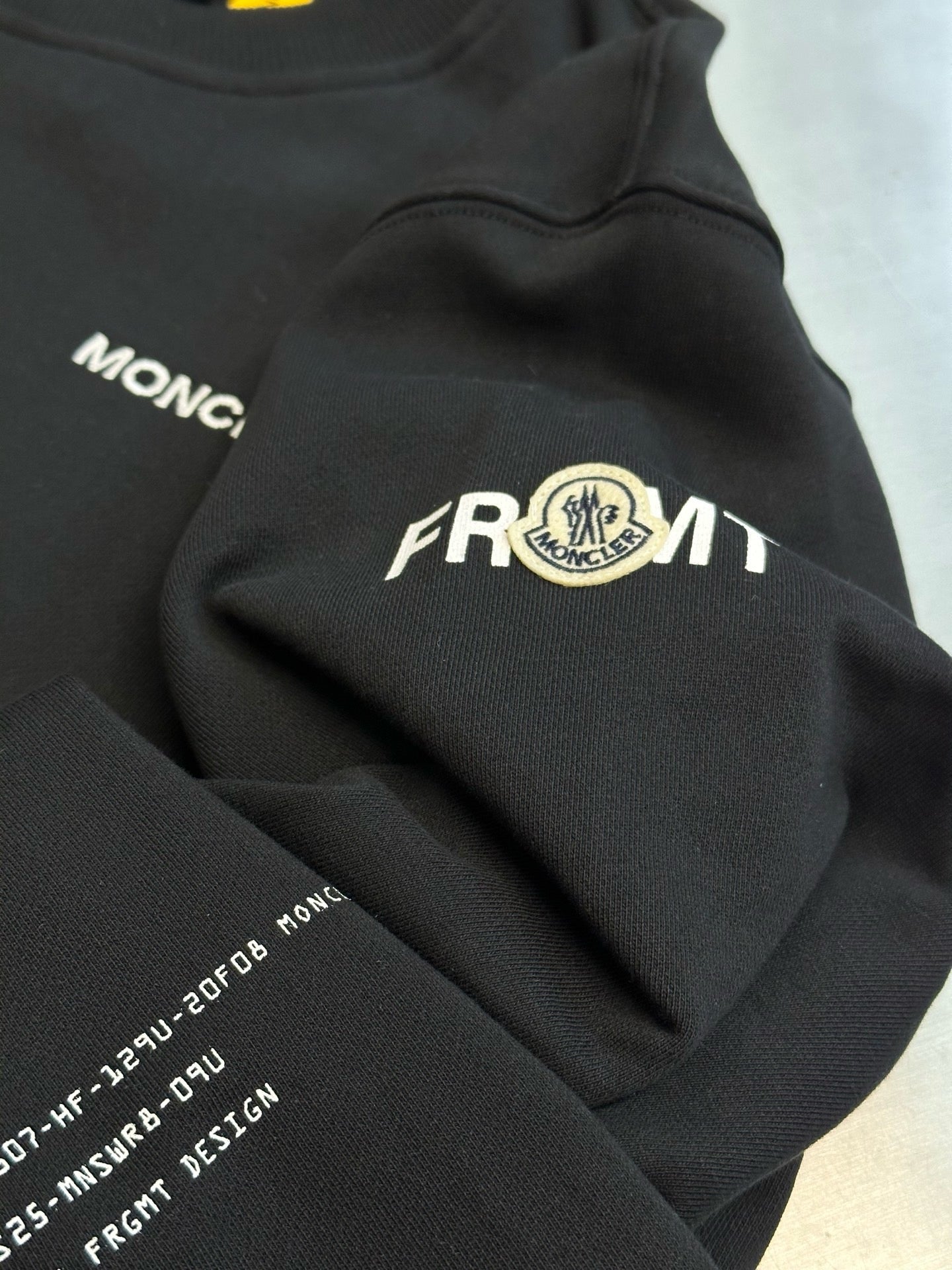 Black Jersey