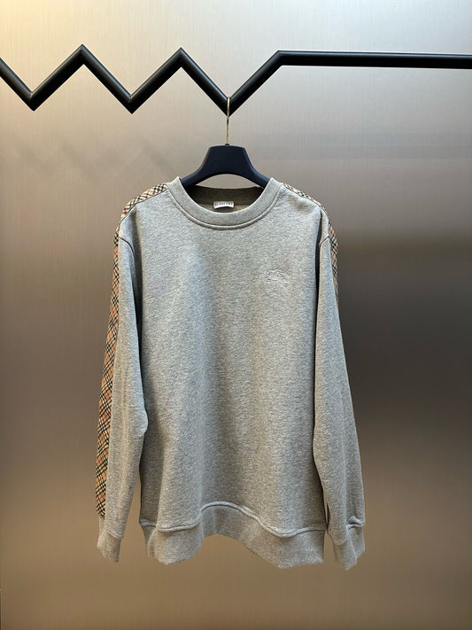 Black and Grey Jersey