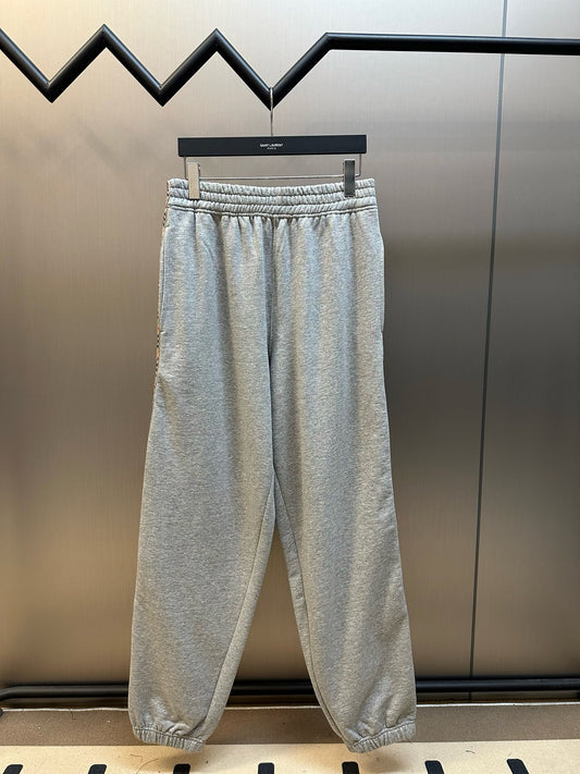 Black and Grey Pant