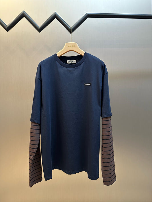 Dark Blue Jersey