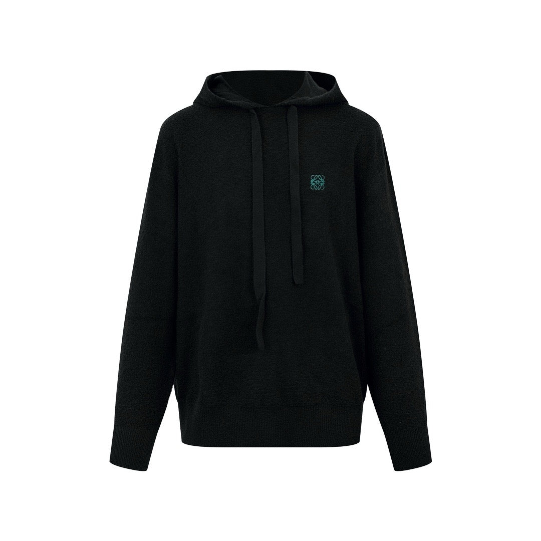 Black and Grey Hoodie