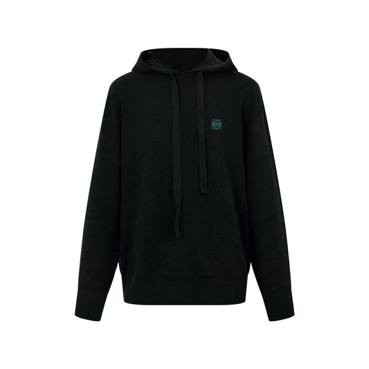 Black and Grey Hoodie